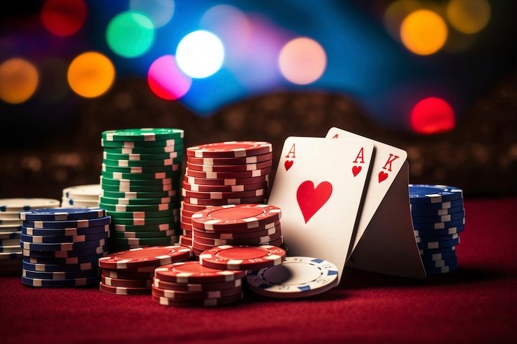 Live blackjack studio feed with dealer and players visible on 1xbet alternatif mobile app